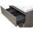 Modern Functionality, Engineered Wood, Minimalist Design, Bathroom Space Saver