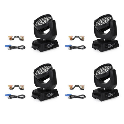 360W Zoom Wash Stage Light