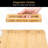 Foundry Select Saliyah Bamboo Cheese Board