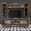 Endre Unfinished Entertainment Centre for TVs up to 55"-165243522