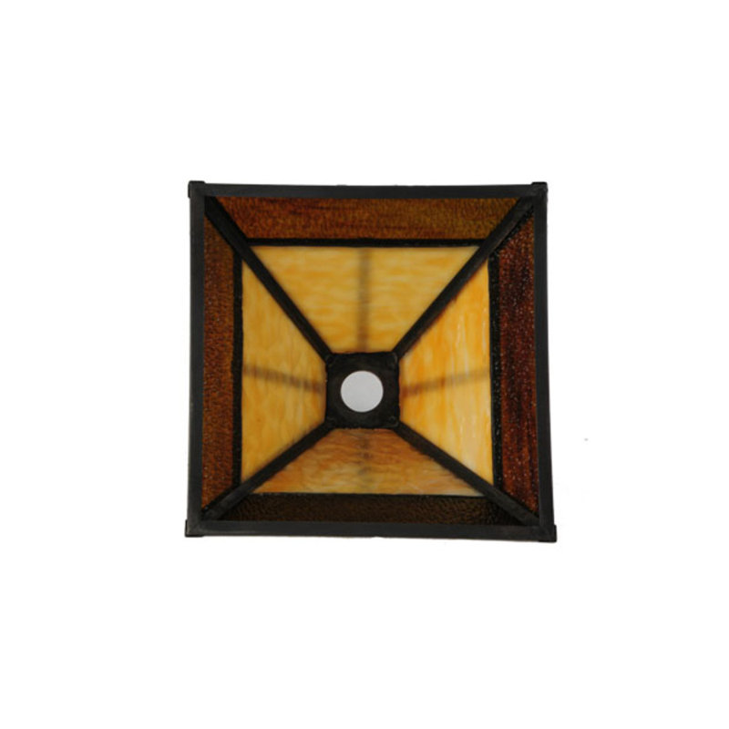 T" Mission" Lamp Shade