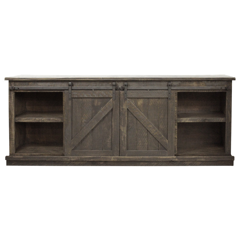 Provincial Media Console, Driftwood