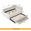 Lit de jour simple tapissier avec lit gigogne et trois tiroirs-1239490579-1239490591