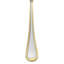 Ensemble de couverts en acier inoxydable 18/10 Mikasa Cameo Gold 65 pièces pour 12 personnes