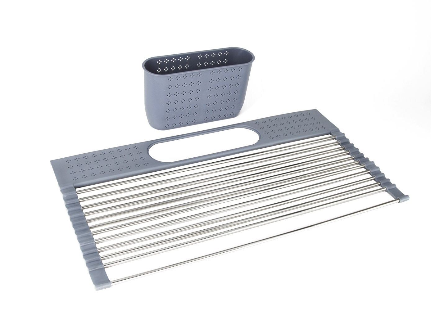 Interdesign Classico Over-The-Sink Dish Drainer