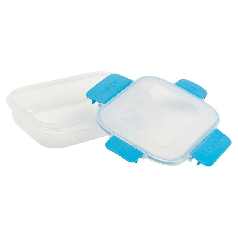 Food Storage Container, Blue