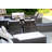 11 - Person Patio Conversation Set with Cushions