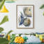 Hibernation I, peinture encadrée sur papier-65725117