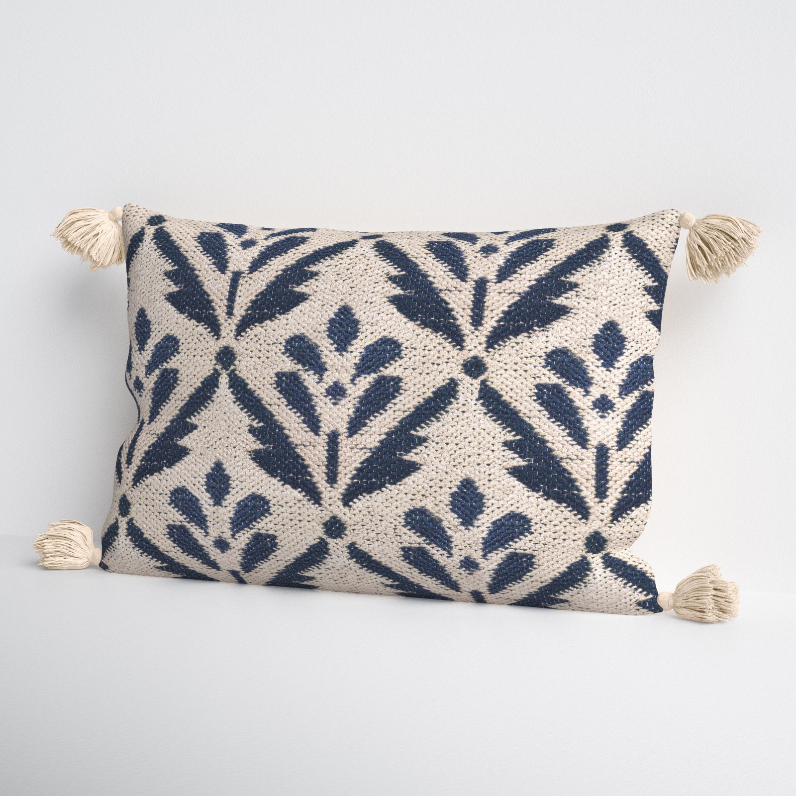 Jensi Throw Pillow