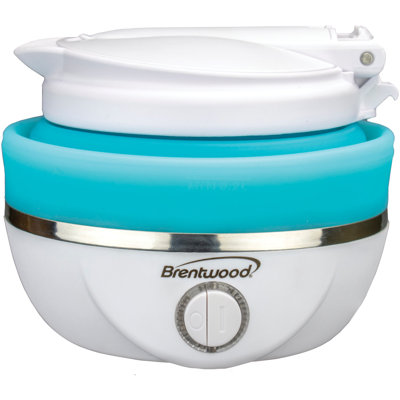 Brentwood Appliances Plastic Electric Tea Kettle