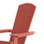 Chaise Adirondack pliante en résine Balasi-759643973