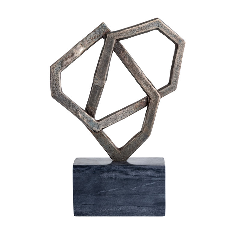Pelle - Bronze antique