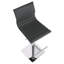 Batres Swivel Upholstered Adjustable Height Bar Stool-54284745