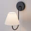 1 - Applique murale en lin