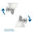 Vangorder Armed Sconce-2116558037