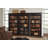 Django Solid Wood Standard Bookcase-674863551