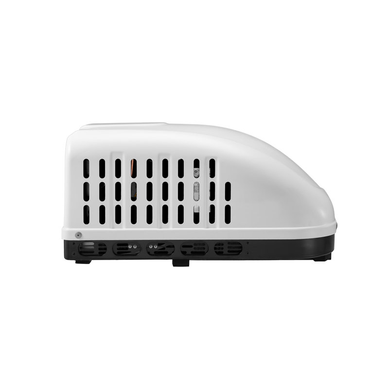 Climatiseur pour véhicule récréatif pour véhicule récréatif 13500 BTU sans conduit sur le toit pour véhicule récréatif 65 dB silencieux pour le remplacement