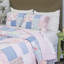 Lattice Percale Quilt Set-583253665
