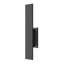 1 - Light LED Flush Mounted Sconce-69150192-99924332