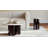 Soder - Martie Coffee Table - Toronto Sand Marble Finish