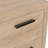 Rorry 2 Drawer Nightstand