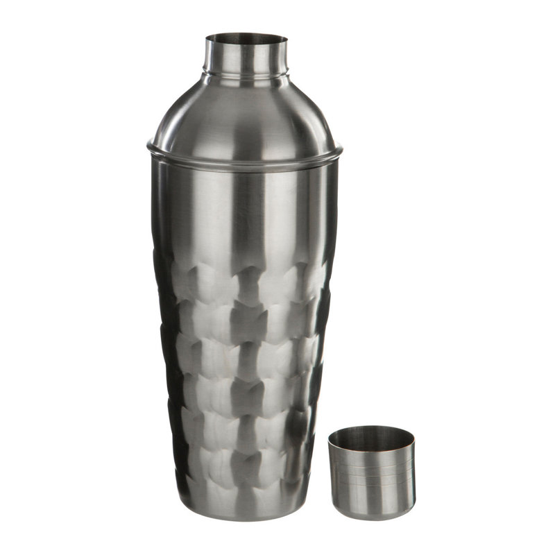 Jeffers Stainless Steel Ashtray
