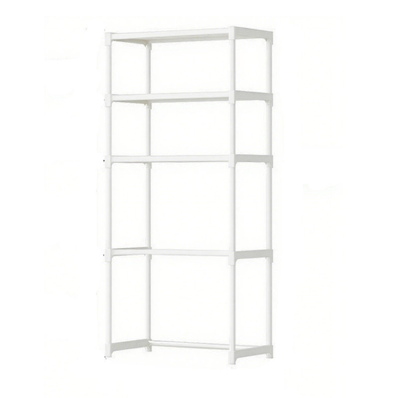 Iron Freestanding Over The Toilet Storage