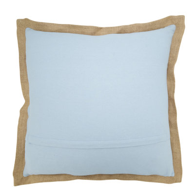 Housse de coussin en coton Ballast Collection