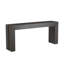 Kingston 78'' W Solid Wood Console Table
