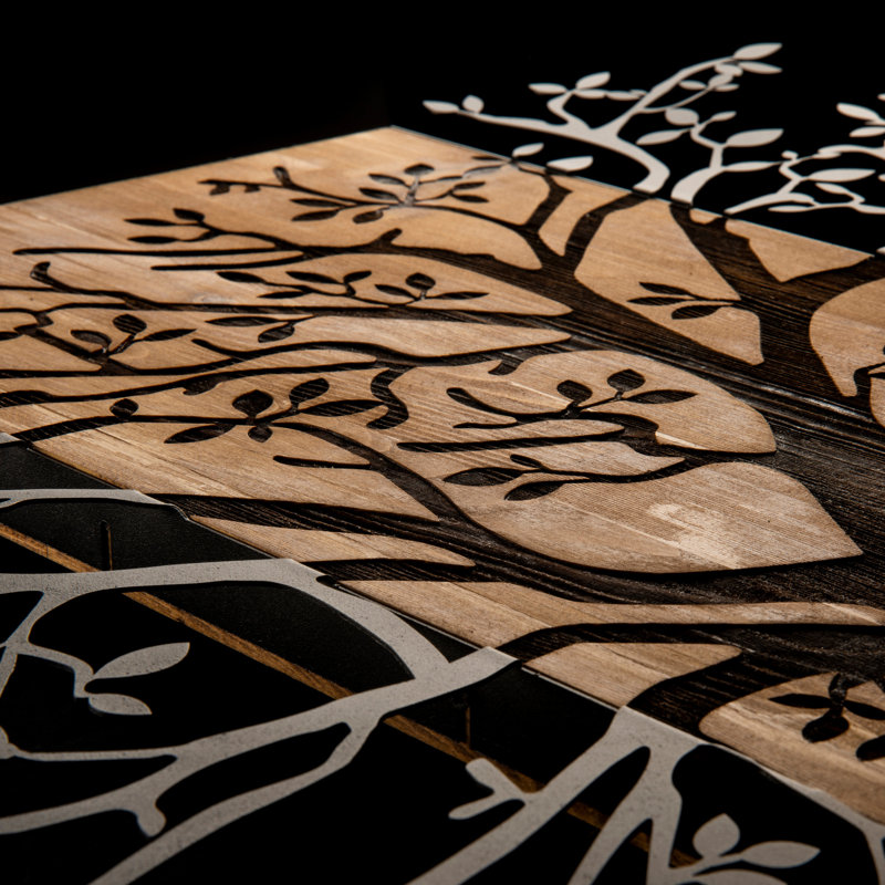 Wooden Wall Décor