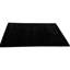 Luro Geometric Area Rug in Black