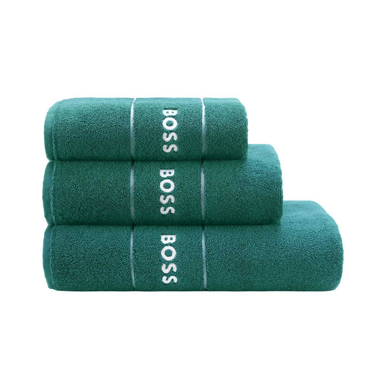100% Cotton Bath Sheet, Everglade