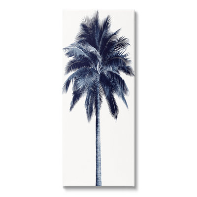 «Modern Palm Tree Looming» par Devon Davis - impression
