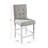 4 - Person Pedestal Base Dining Set