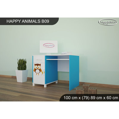 100cm Writing Desk