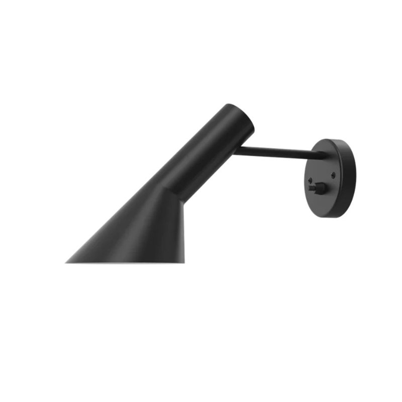 Applique murale pilote, Black
