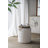 Home Decor Collection Includes An Artificial Plant, Vase, Trays, Stool And Side Table
