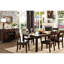 Ensemble repas pour quatre personnes