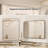 Lesamuel Aluminum Frame Wall Mirror-674779684