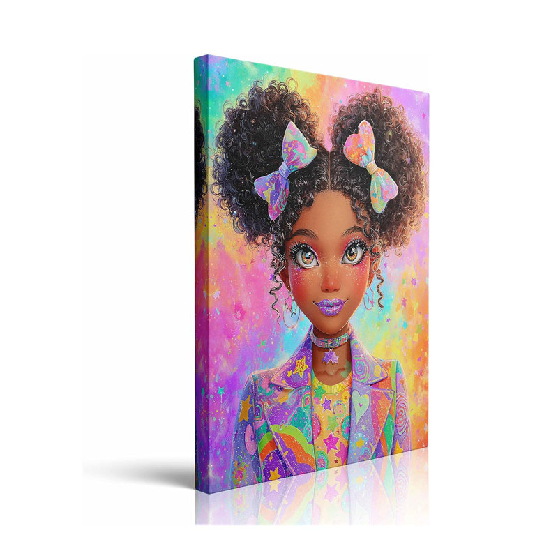 Wrapped Canvas Print, 60cm H x 40cm W