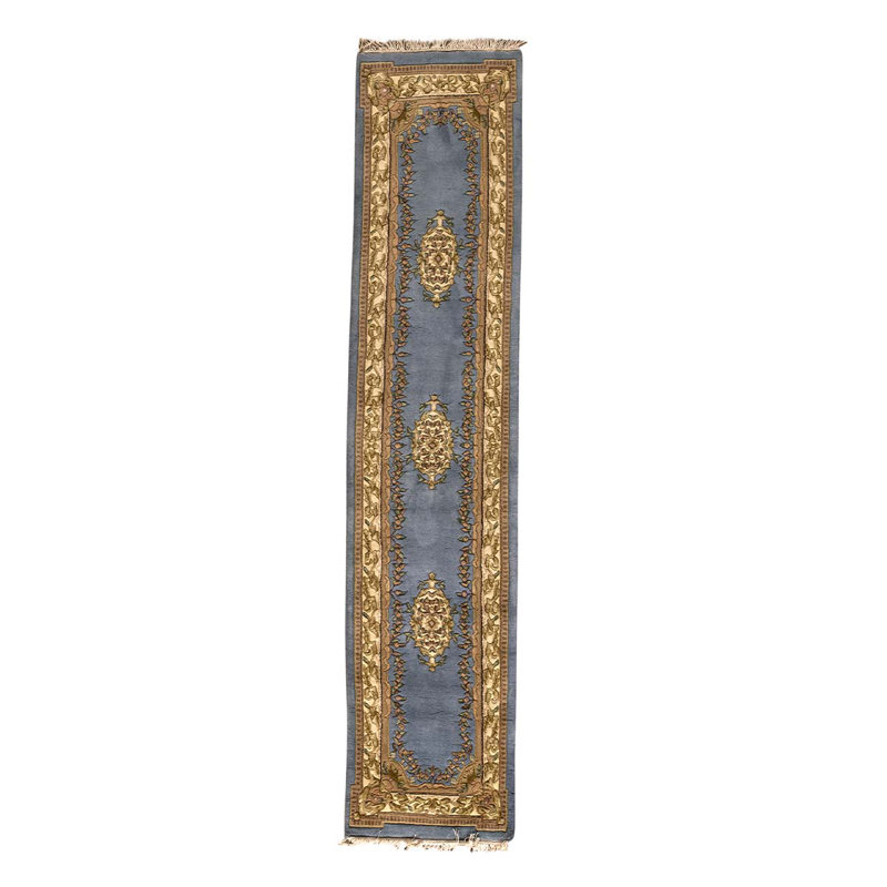 Wool Oriental Area Rug