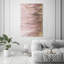 «Blush Rains Duet I», peinture sur toile-59963557-59963556