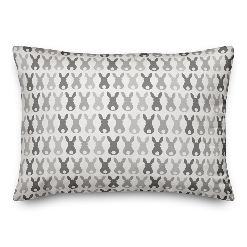 Animal Print Throw Pillow