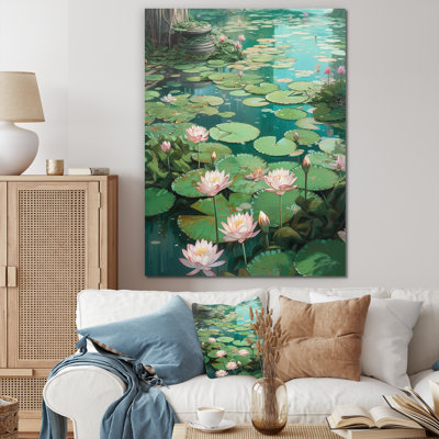 Pinklotus Purity In Blossom II " Pinklotus Purity In Blossom II "