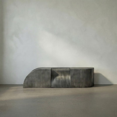 Crafter Steel Bench