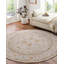 Tapis beige Finnlagh-939100591
