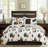Crestwood Lodge Cotton Reversible Quilt Set-1398862650