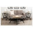 Leanni Solid Wood End Table