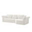Canapé modulaire modulaire en L avec accoudoirs larges et coussins décoratifs-1585633544-1585633557
