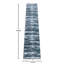 Collection Clifton, espace turquoise abstrait-900951923